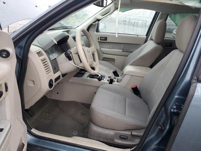 Photo 7 from auction – 2011 FORD ESCAPE XLT with VIN 1FMCU9DG4BKB22229