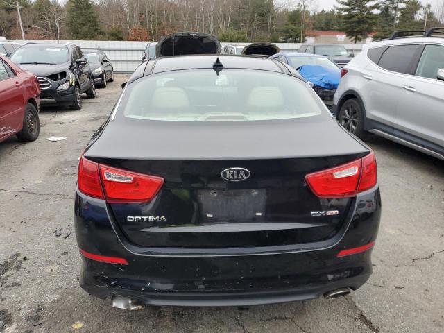 Photo 6 from auction – 2015 KIA OPTIMA EX with VIN 5XXGN4A79FG426554