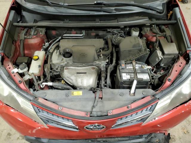 Photo 12 from auction – 2013 TOYOTA RAV4 LE with VIN 2T3BFREV4DW081103