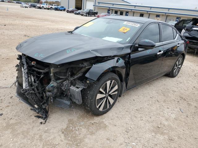 NISSAN ALTIMA SV 2021 with VIN 1N4BL4DV9MN310367 - Photo from auction