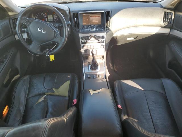 Photo 8 from auction – 2011 INFINITI G25 with VIN JN1DV6AR2BM651230