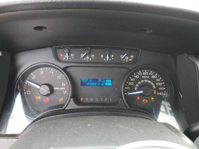 Photo 9 from auction – 2011 FORD F150 with VIN 1FTMF1EM9BKD29434