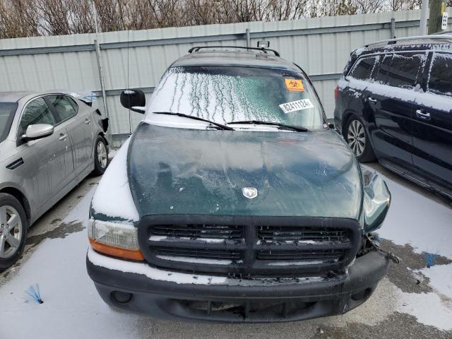 Photo 5 from auction – 1998 DODGE DURANGO with VIN 1B4HS28Y6WF186231