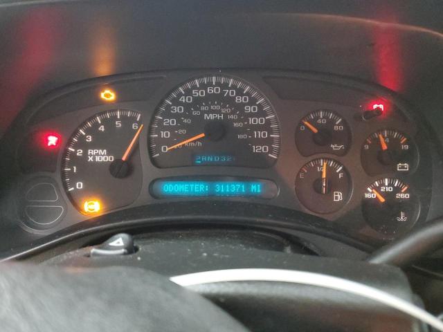Photo 9 from auction – 2004 CHEVROLET AVALANCHE with VIN 3GNEK12T74G275256