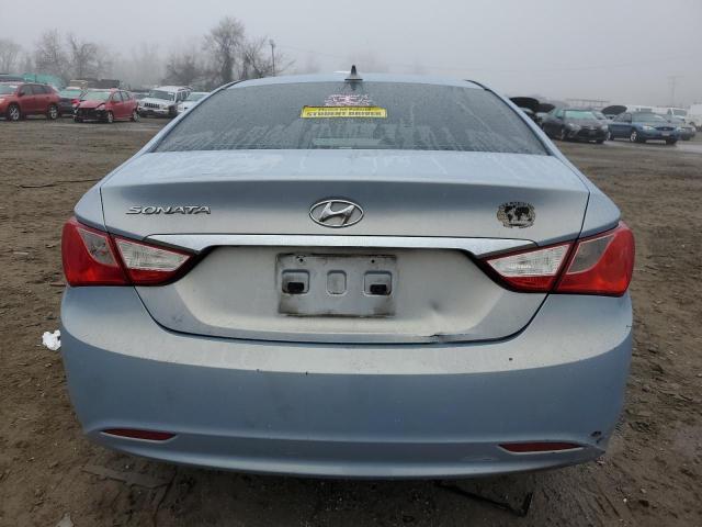 Photo 6 from auction – 2012 HYUNDAI SONATA GLS with VIN 5NPEB4AC2CH370647