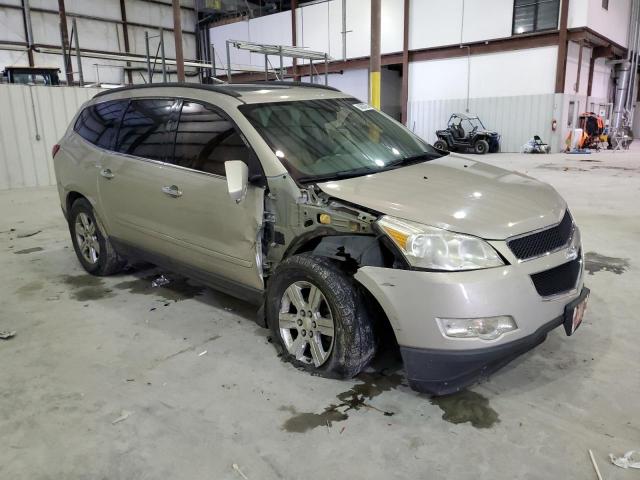 Photo 4 from auction – 2011 CHEVROLET TRAVERSE L with VIN 1GNKVJED5BJ299954