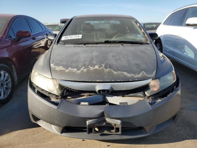 Photo 5 from auction – 2011 HONDA CIVIC VP with VIN 19XFA1F3XBE017171