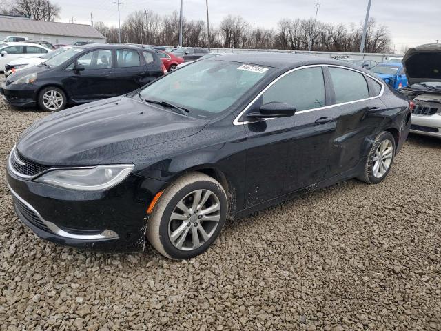 CHRYSLER 200 LIMITE 2016 with VIN 1C3CCCAB8GN104808 - Photo from auction
