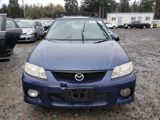 Photo 5 from auction – 2003 MAZDA PROTEGE PR with VIN JM1BJ246831154986