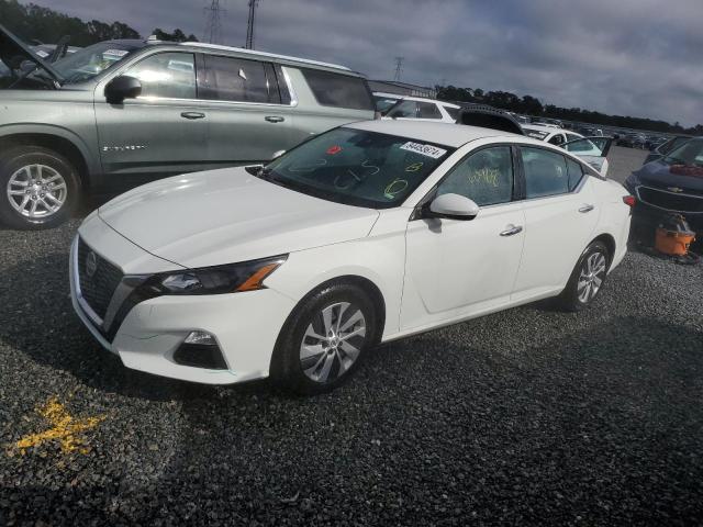 Photo 1 from auction – 2022 NISSAN ALTIMA S with VIN 1N4BL4BV7NN334106