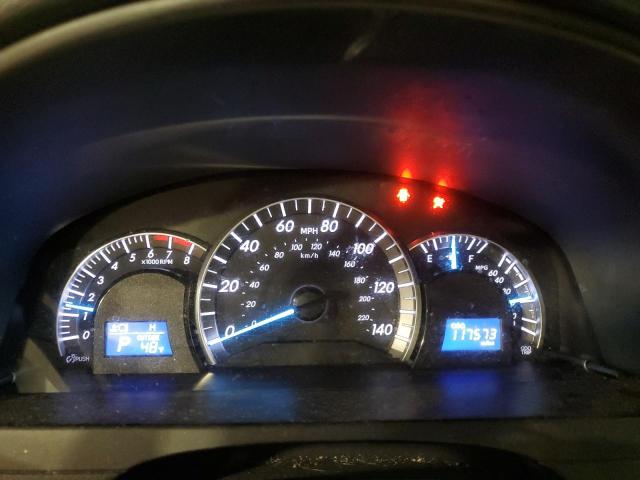Photo 9 from auction – 2014 TOYOTA CAMRY L with VIN 4T1BF1FK9EU328325