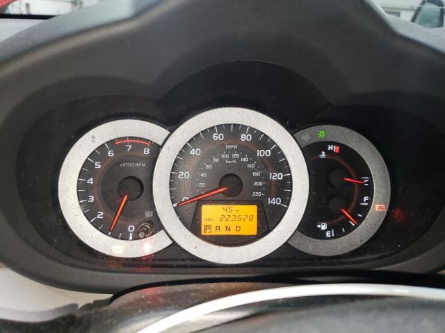 Photo 9 from auction – 2010 TOYOTA RAV4 with VIN JTMBF4DVXA5028784