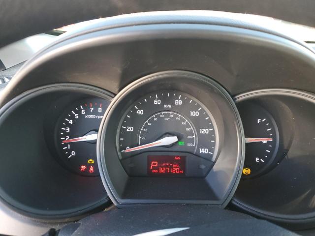 Photo 9 from auction – 2012 KIA RIO EX with VIN KNADN5A37C6079125