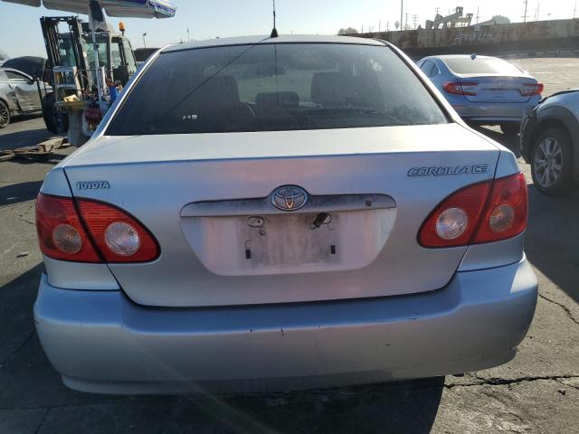 Photo 6 from auction – 2007 TOYOTA COROLLA CE with VIN JTDBR32E570107614