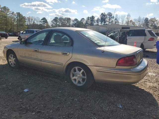 Photo 2 from auction – 2000 MERCURY SABLE LS P with VIN 1MEFM55S8YG602894