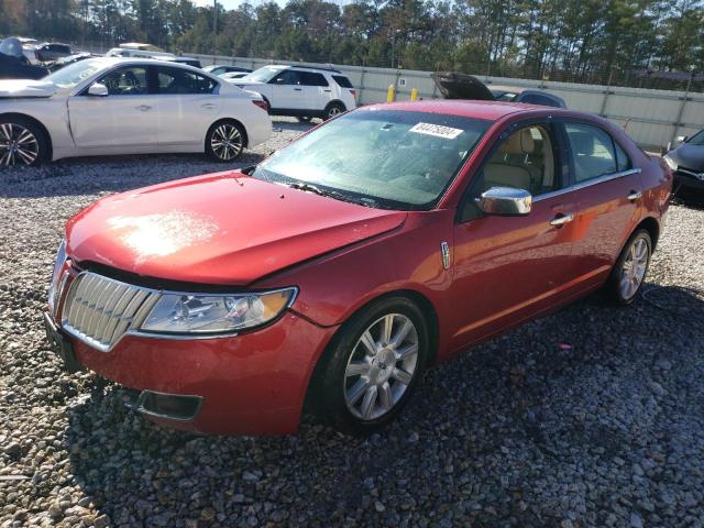 LINCOLN MKZ 2011 with VIN 3LNHL2JC5BR753519 - Photo from auction