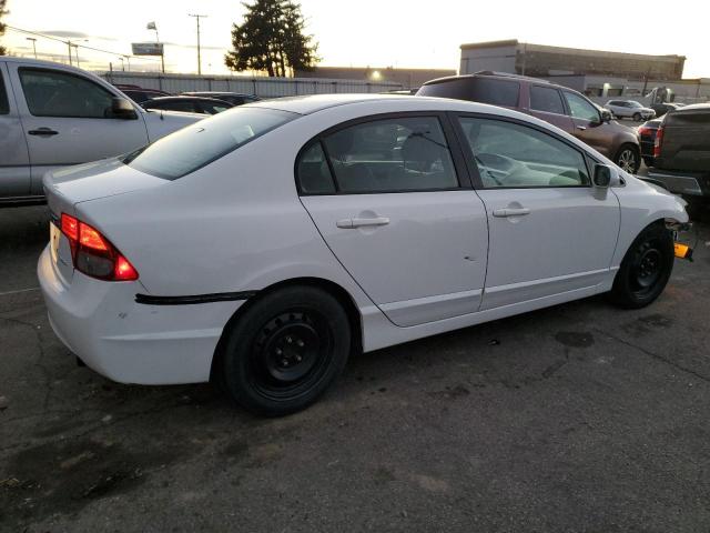 Photo 3 from auction – 2011 HONDA CIVIC LX with VIN 2HGFA1F59BH521685