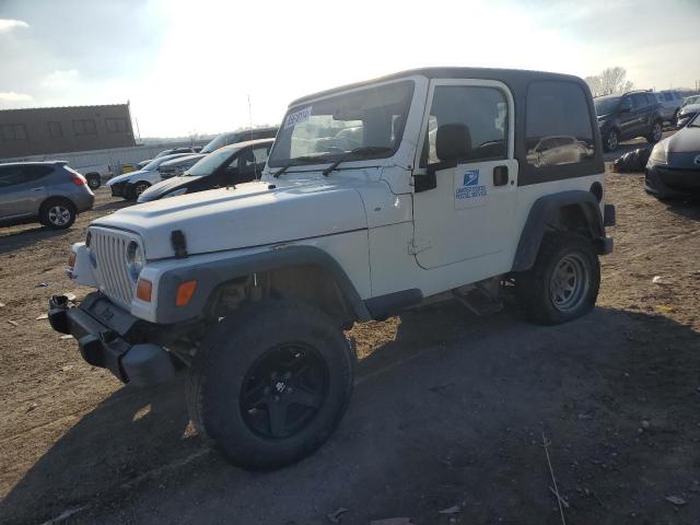 JEEP WRANGLER / 2004 مع رقم تعريف المركبة 1J4F449S54P775671 - صورة من المزاد