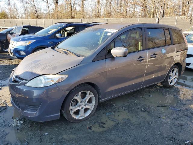 MAZDA 5 2010 with VIN JM1CR2WLXA0363228 - Photo from auction