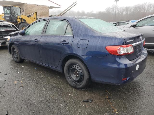 Photo 2 from auction – 2013 TOYOTA COROLLA BA with VIN 2T1BU4EE8DC087294