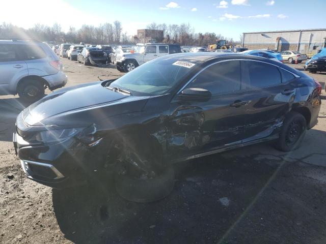 Photo 1 from auction – 2020 HONDA CIVIC LX with VIN 2HGFC2F64LH511804