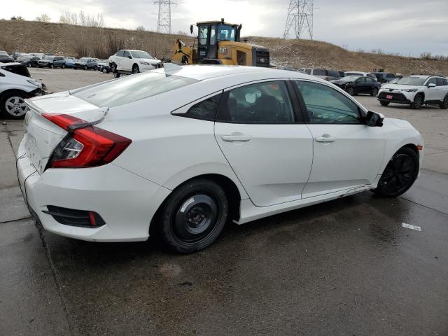 Photo 3 from auction – 2017 HONDA CIVIC EXL with VIN 19XFC1F70HE023650