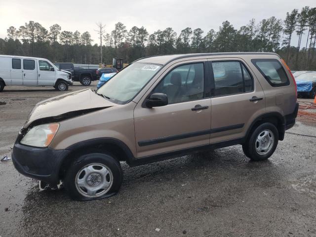 HONDA CR-V LX 2004 with VIN JHLRD68494C006960 - Photo from auction