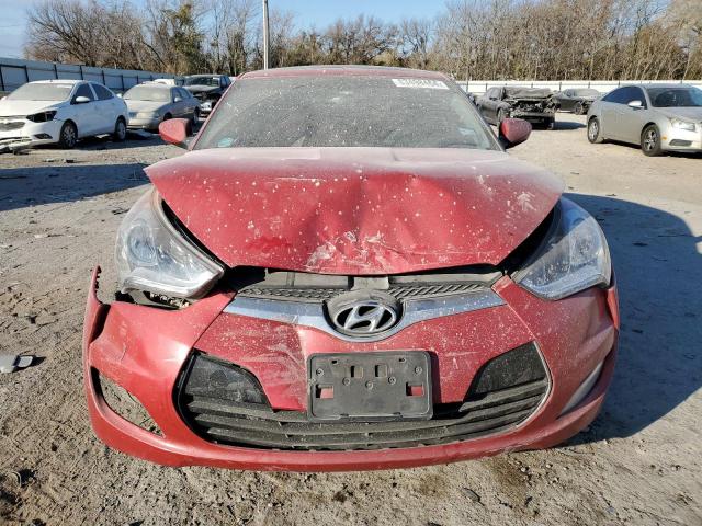 Photo 5 from auction – 2012 HYUNDAI VELOSTER with VIN KMHTC6AD5CU024442