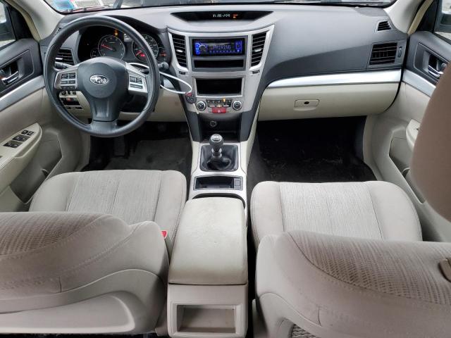 صورة رقم 8 من المزاد - 2014 SUBARU LEGACY 2.5 مع VIN 4S3BMAA61E1005215