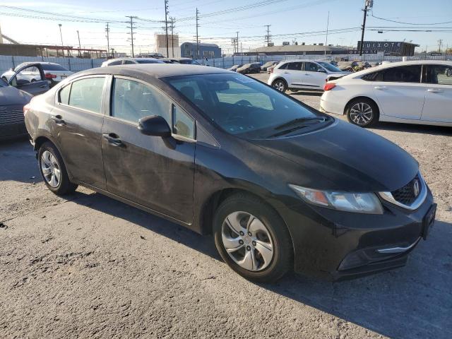 Photo 4 from auction – 2013 HONDA CIVIC LX with VIN 19XFB2F55DE276559