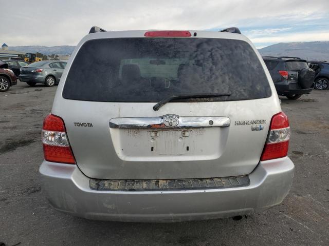 Photo 6 from auction – 2007 TOYOTA HIGHLANDER with VIN JTEDW21A370019442