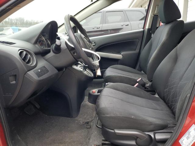 Foto 7 de la subasta – 2014 MAZDA MAZDA2 SPO con VIN JM1DE1KY7E0177518
