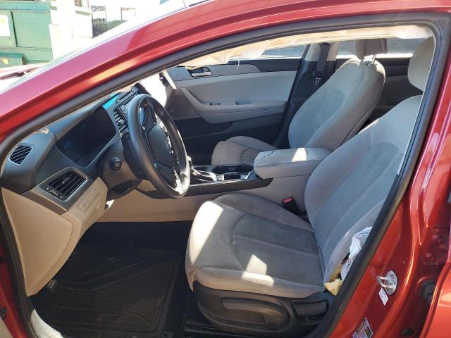 Photo 7 from auction – 2017 HYUNDAI SONATA SE with VIN 5NPE24AF2HH575080