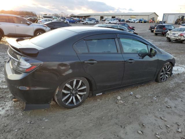 Photo 3 from auction – 2015 HONDA CIVIC EXL with VIN 19XFB2F91FE063243