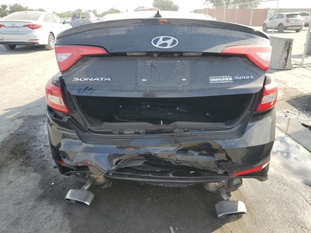 Photo 6 from auction – 2016 HYUNDAI SONATA SPO with VIN 5NPE34AF2GH333501