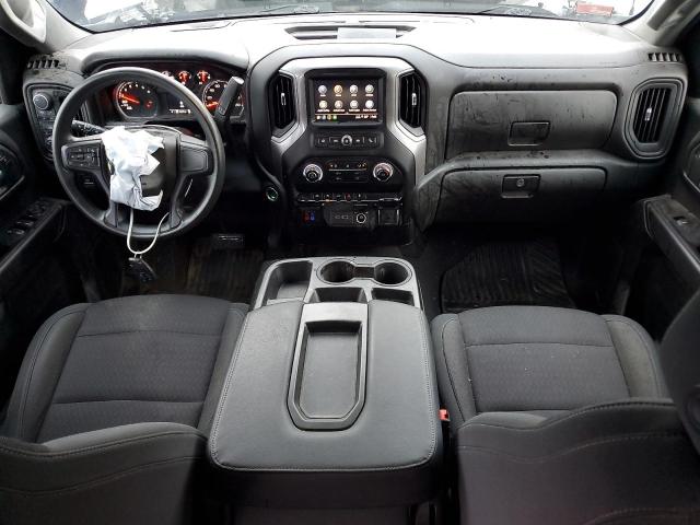 Photo 8 from auction – 2022 CHEVROLET SILVERADO with VIN 1GCPDBEKXNZ531847