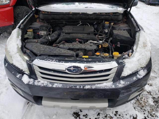 Photo 11 from auction – 2010 SUBARU OUTBACK with VIN 4S4BRBKC7A3326889