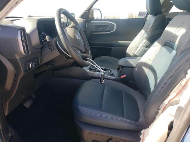 Photo 7 from auction – 2024 FORD BRONCO SPO with VIN 3FMCR9C65RRF23014