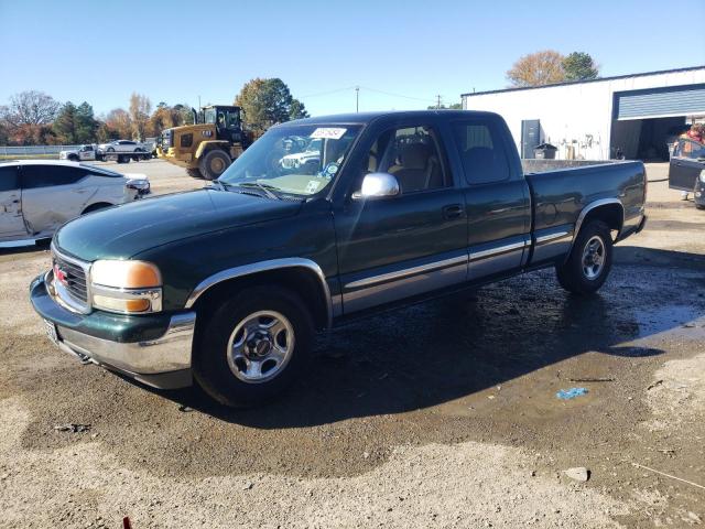 Foto 1 de la subasta – 2001 GMC NEW SIERRA con VIN 2GTEC19V711356825