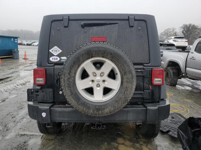 Photo 6 from auction – 2016 JEEP WRANGLER U with VIN 1C4BJWDG7GL341193