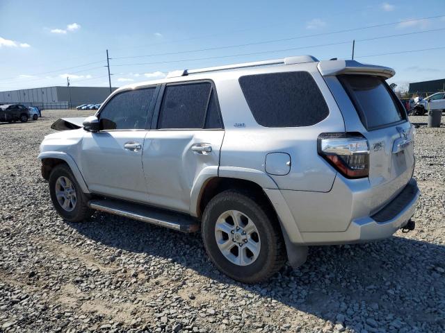 Photo 2 from auction – 2016 TOYOTA 4RUNNER SR with VIN JTEZU5JR0G5141102