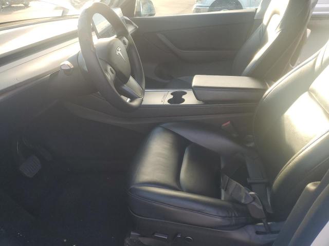 Фото 7 с аукциона – 2022 TESLA MODEL Y с VIN 7SAYGAEE9NF361053