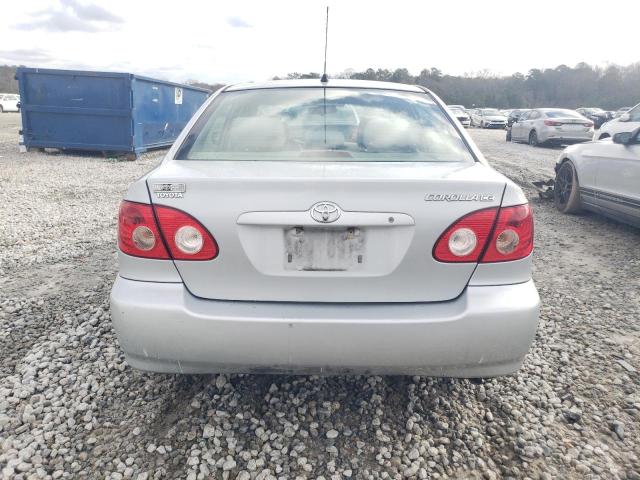 Photo 6 from auction – 2007 TOYOTA COROLLA CE with VIN 2T1BR32E67C806014