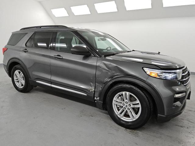 صورة رقم 4 من المزاد - 2024 FORD EXPLORER X مع VIN 1FMSK7DH2RGA04899