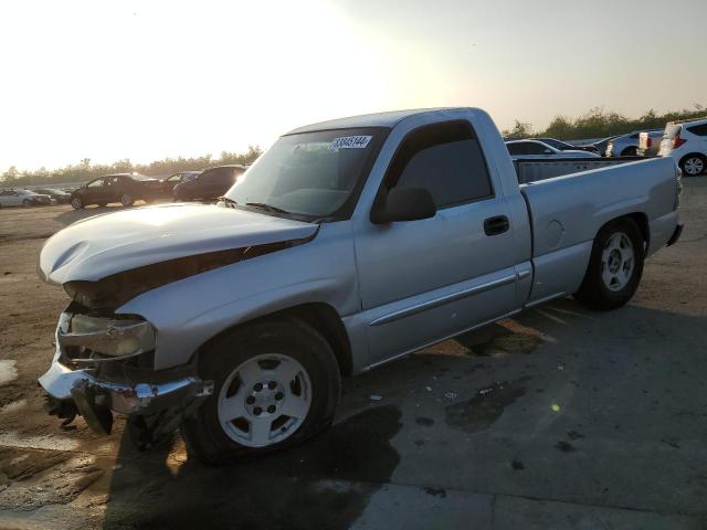 GMC NEW SIERRA 2003 with VIN 1GTEC14V03Z157410 - Photo from auction