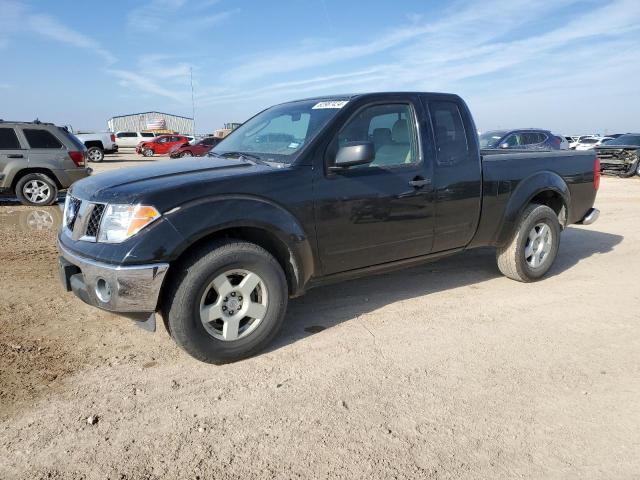 NISSAN FRONTIER K 2005 with VIN 1N6AD06U05C446929 - Photo from auction