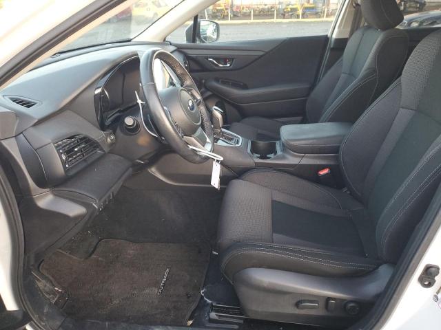 Photo 7 from auction – 2022 SUBARU OUTBACK PR with VIN 4S4BTACC2N3140550