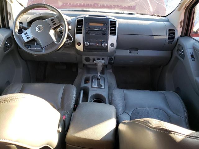 Photo 8 from auction – 2012 NISSAN FRONTIER S with VIN 1N6AD0ER1CC474166