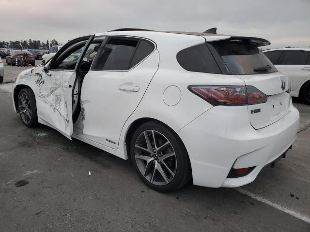 Photo 2 from auction – 2015 LEXUS CT 200 with VIN JTHKD5BH3F2214795
