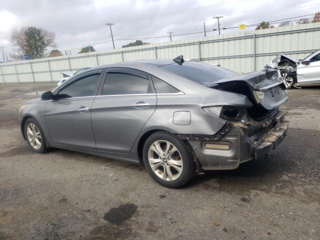 Photo 2 from auction – 2013 HYUNDAI SONATA SE with VIN 5NPEC4AC3DH610531